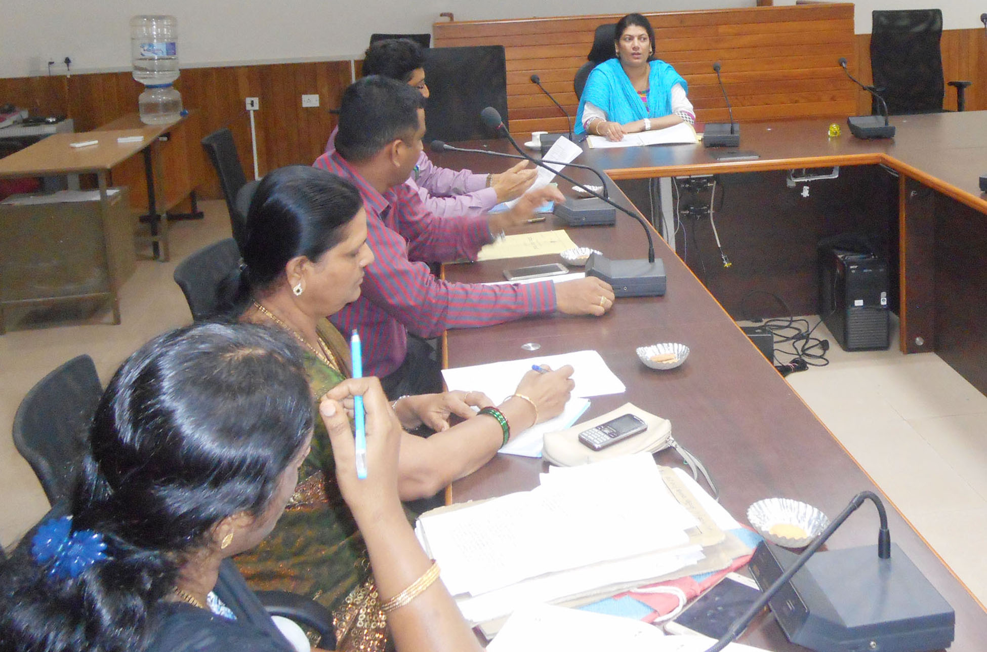 ಅಂಬೇಡ್ಕರ್‌ಗೆ ಗೌರವ ನಮನ ಕಾರ್ಯಕ್ರಮ